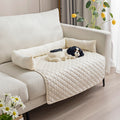 Haustier Hundesofa Bett Hundebetten für große Hunde Kissen Warme Katzenbetten Matte Möbelschutz Hundesofa
