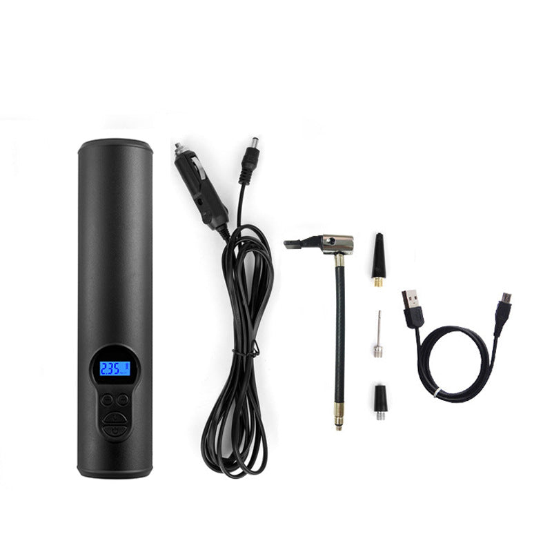 Wireless Smart Tire Pressure Pump