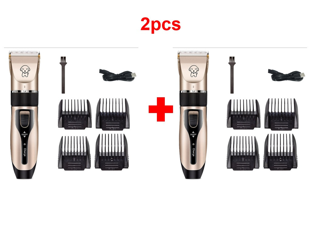 Hundeschermaschine Haustier Teddy Katze Rasur Hundehaare Professioneller Haarschneider