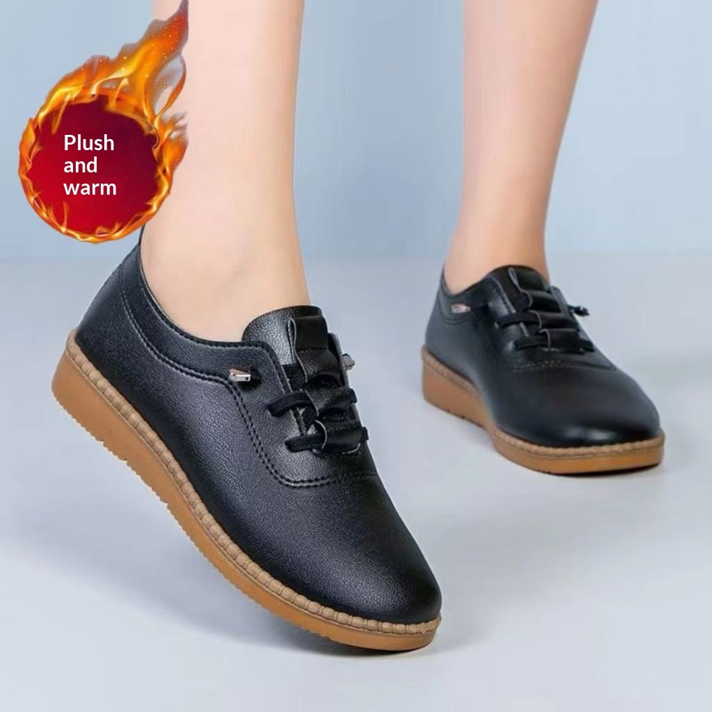 Oxford Soft-Sohle Rutschfeste Atmungsaktive Damenschuhe