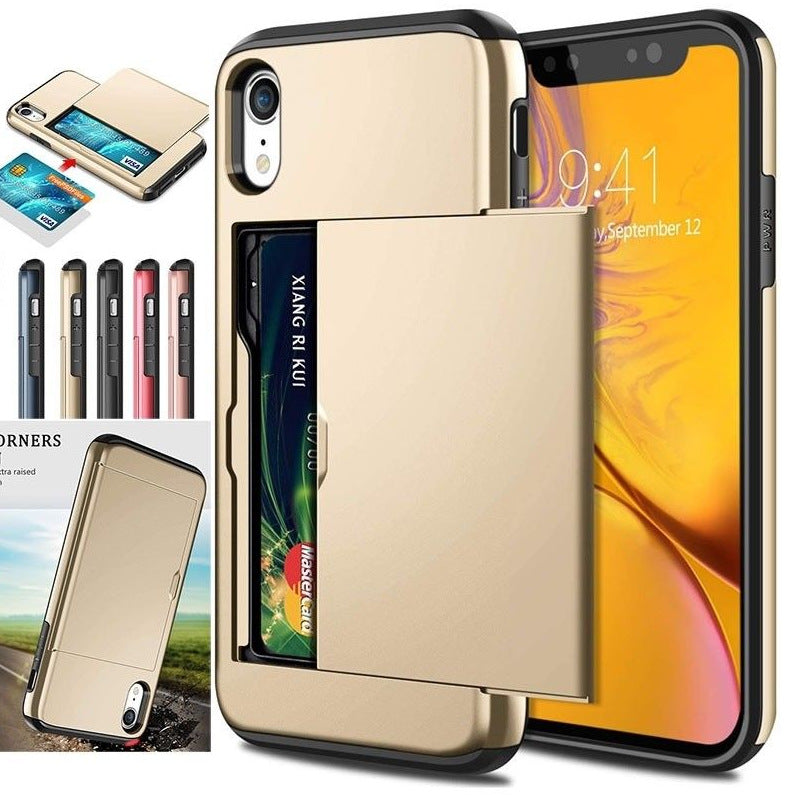 Funda para tarjeta de móvil