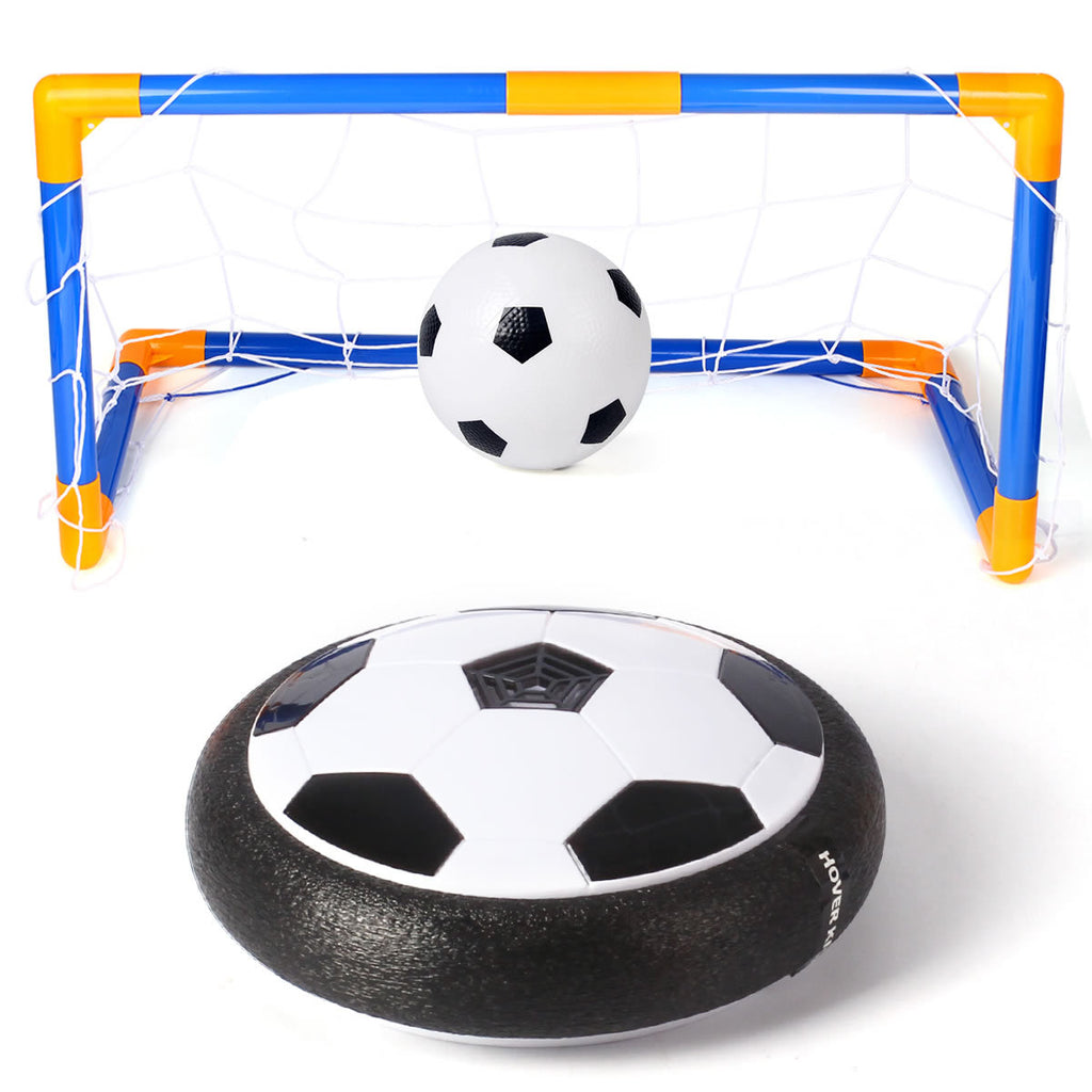 Air Power Schwebe-Fußball für Baby Kinder Spielzeug Ball Outdoor Indoor Pädagogisches Spielzeug für Kinder Spiele Sport