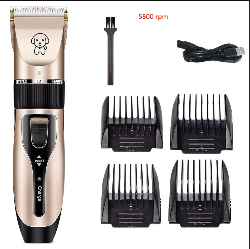 Hundeschermaschine Haustier Teddy Katze Rasur Hundehaare Professioneller Haarschneider