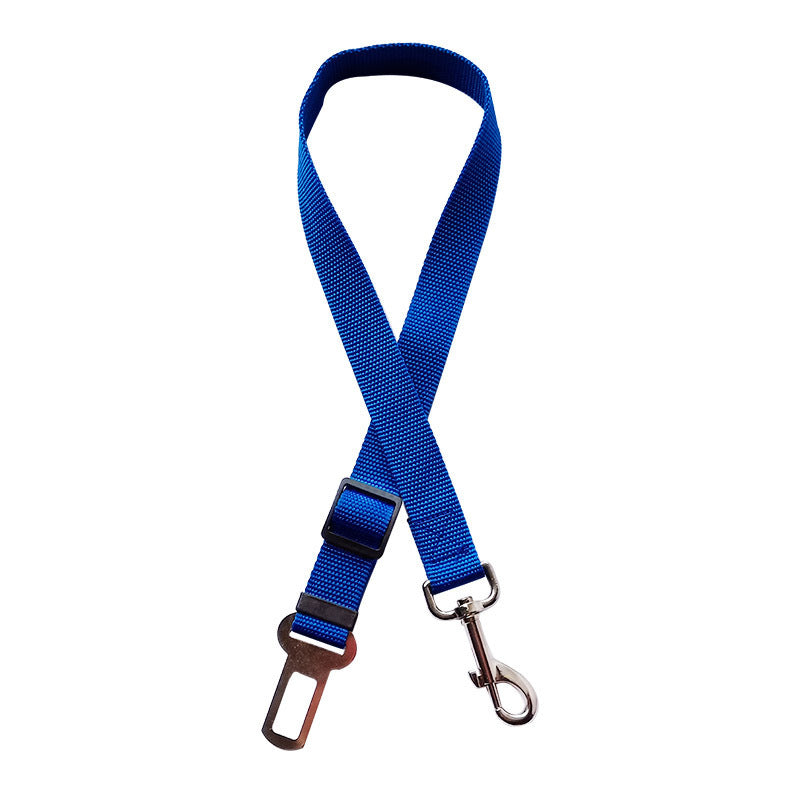 Verstellbarer Haustier Katzen Hunde Autosicherheitsgurt Haustiersitz Fahrzeug Hundegeschirr Leine Clip Sicherheitshebel Traktion Hundehalsbänder Hunde Accessoires Haustierprodukte