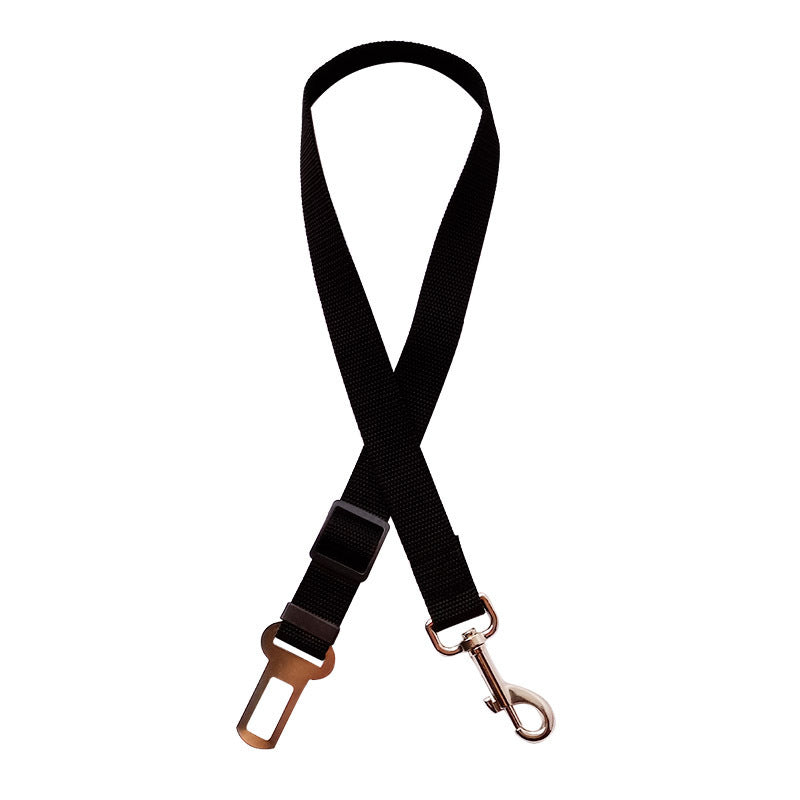 Verstellbarer Haustier Katzen Hunde Autosicherheitsgurt Haustiersitz Fahrzeug Hundegeschirr Leine Clip Sicherheitshebel Traktion Hundehalsbänder Hunde Accessoires Haustierprodukte