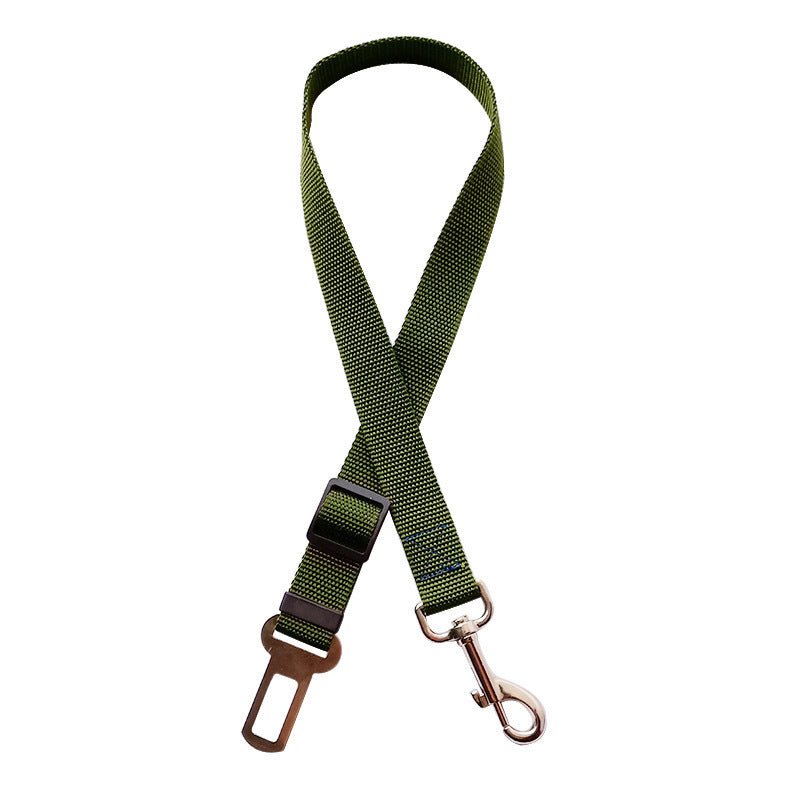 Verstellbarer Haustier Katzen Hunde Autosicherheitsgurt Haustiersitz Fahrzeug Hundegeschirr Leine Clip Sicherheitshebel Traktion Hundehalsbänder Hunde Accessoires Haustierprodukte