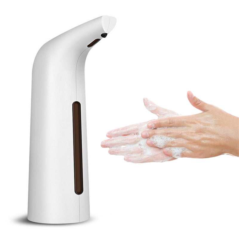 Dispensador de líquido de inducción automático sin contacto