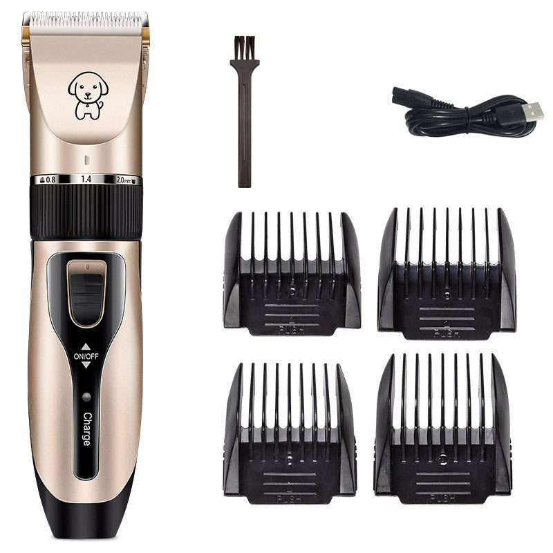 Hundeschermaschine Haustier Teddy Katze Rasur Hundehaare Professioneller Haarschneider