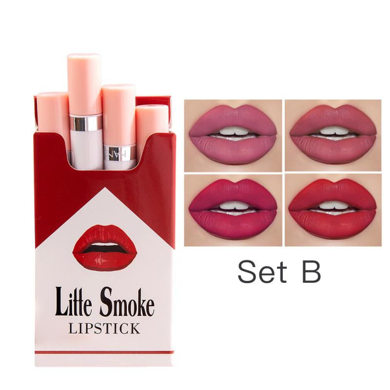 Lápiz Labial Líquido Mate