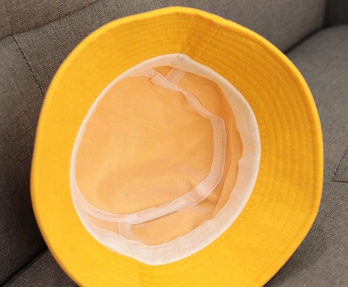 Produkte für Kinderschutz heißer Kauf Anti-Spuck-Schutzhut Staubdichte Abdeckung Kinder Jungen Mädchen Fischerhut