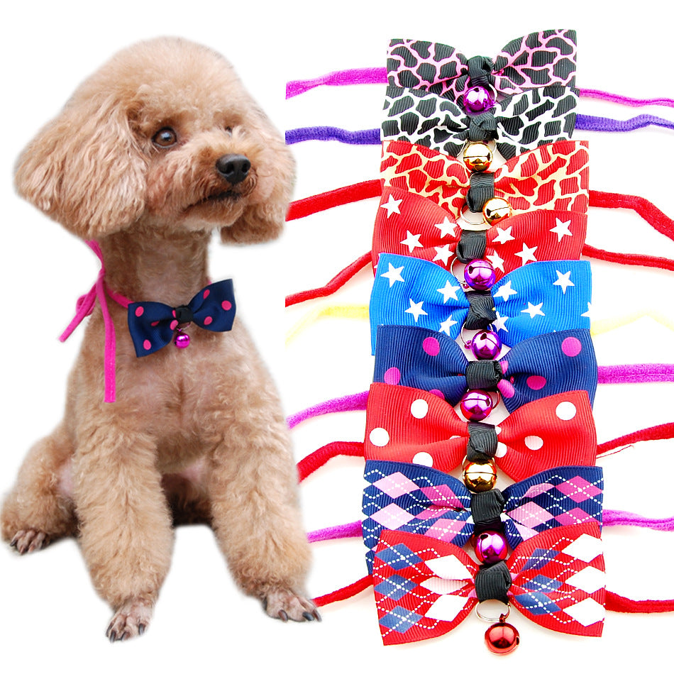 Accesorios para mascotas: pajarita