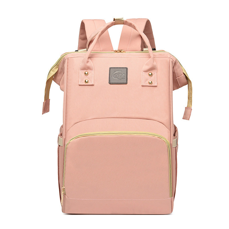 Portable High Capacity Maternity Backpack