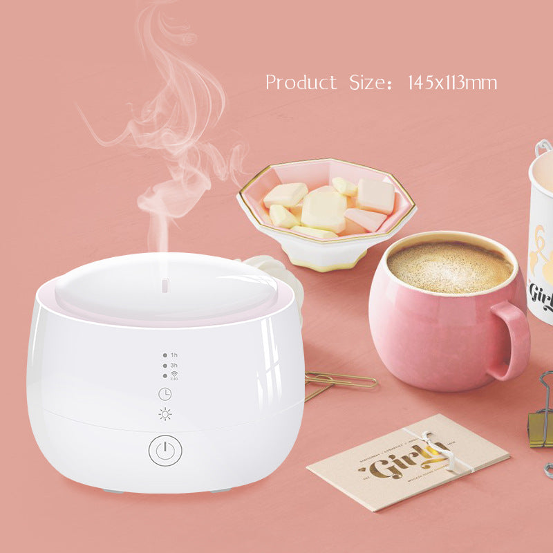 Smart-Home-Aromatherapie-Luftbefeuchter