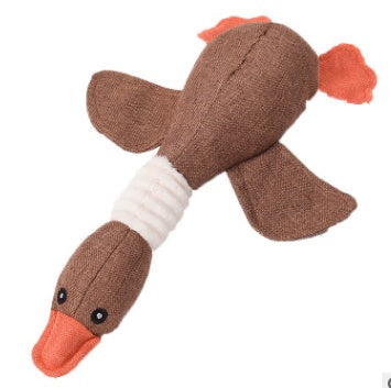 Dayan Quietschspielzeug, Hundespielzeug, Tierspielzeug mit Sound, Plüschtiere, Haustier-Puzzlespielzeug