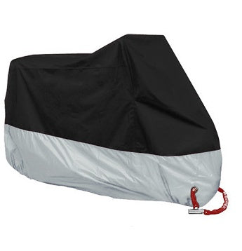 Funda impermeable para moto
