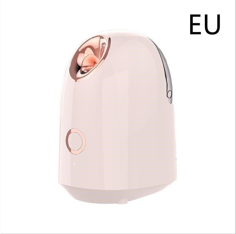 Vaporizador facial