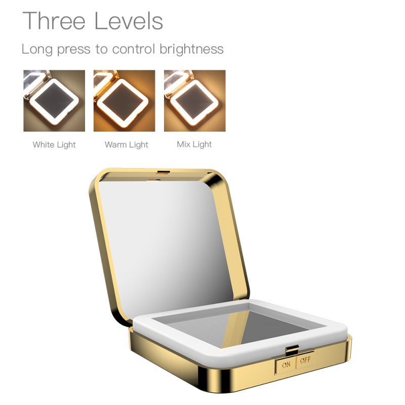 LED Makeup mirror