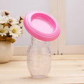 Full Silicone Breast Breast Milk Collector