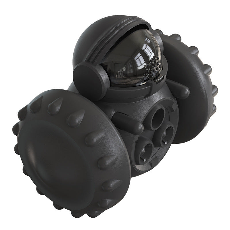 Katzen- und Hundespielzeug Langsames Futter Interaktives Gleichgewichtsauto Multifunktionale lustige Entwicklung Intelligentes Haustierfutter Hundespielzeugauto Haustierprodukte