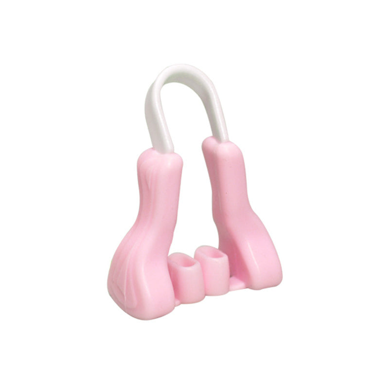 Magic Nose Shaper Clip Elevador de Nariz Moldeador Puente de Nariz Enderezador de Nariz de Silicona Sin Dolor Herramientas de Belleza