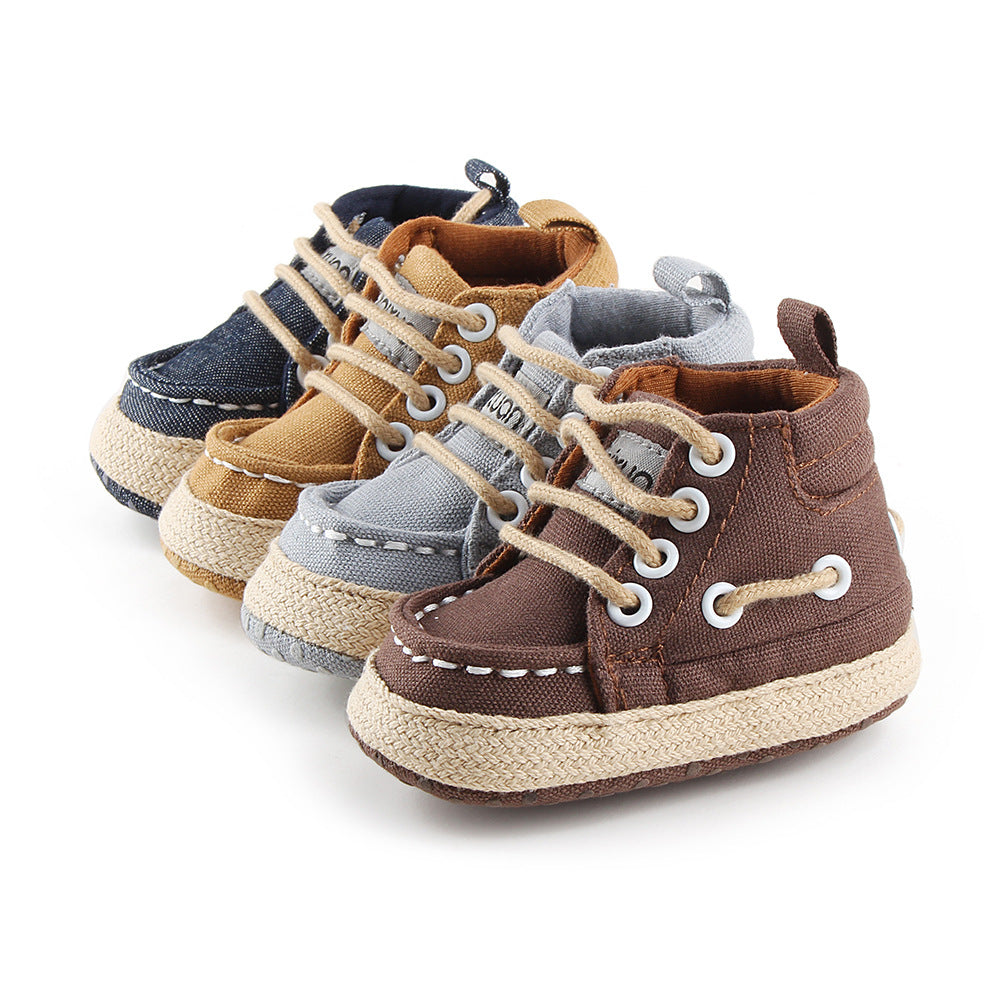 Jeansjacke Jobon, modische Babyschuhe, Babyschuhe, Kleinkindschuhe