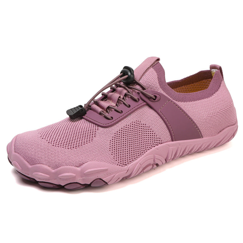 Breathable Five-Toe Hiking Shoes For Outdoor Activities