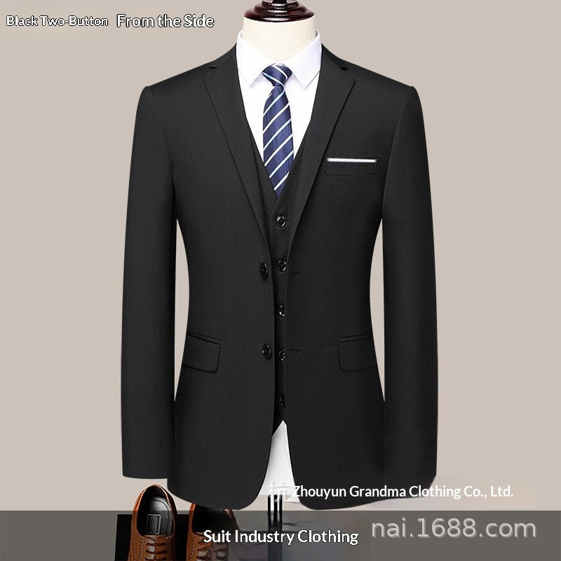 New Mens Formal Trousers For Suits And Professional Outerwear