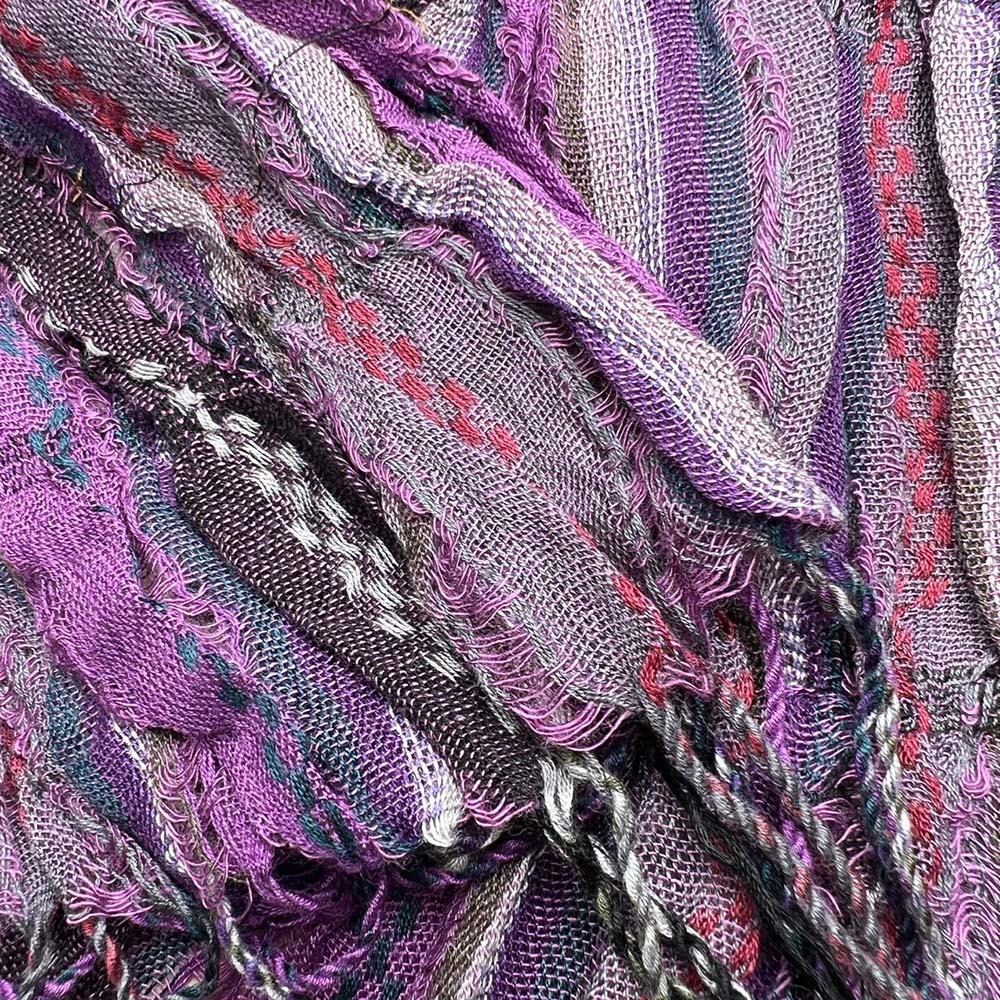 2 Stück Schal mit königlichem Jacquard-Muster, strukturierter Schal, luxuriöser Look für Abendgarderobe, Schal, Urlaub, Alltag, Abendparty, bürotaugliche Subtilität für Damen und Herren