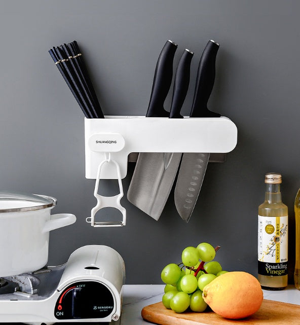 Soporte para cuchillos de cocina