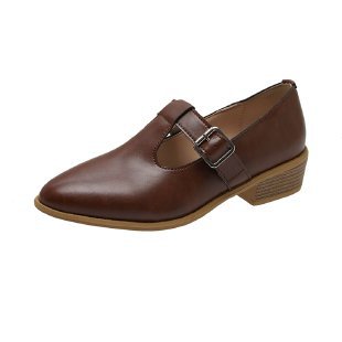 Stylish Low-cut Pointed-toe Pumps