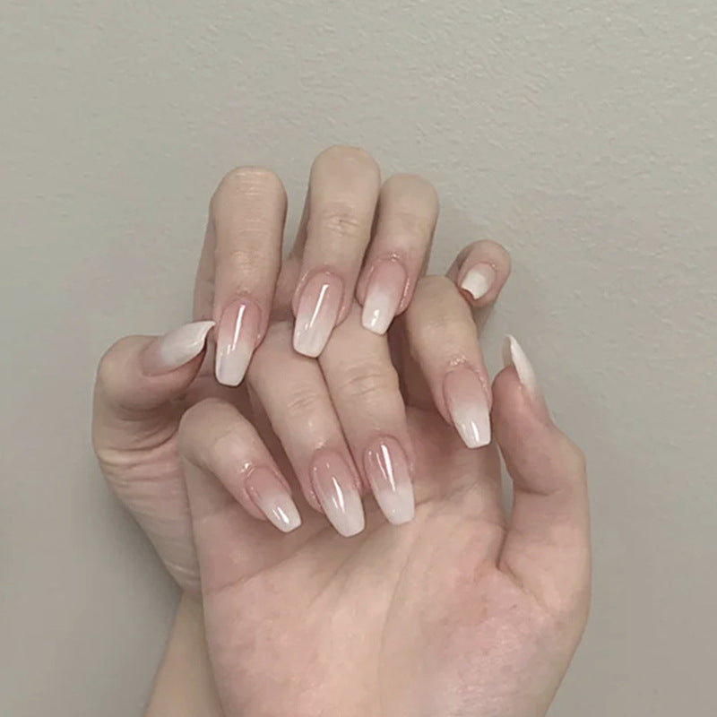 Uñas postizas de quita y pon