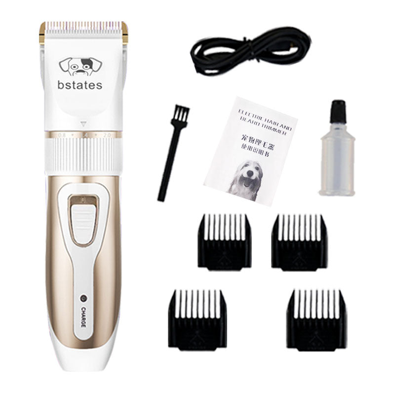 Hundeschermaschine Haustier Teddy Katze Rasur Hundehaare Professioneller Haarschneider