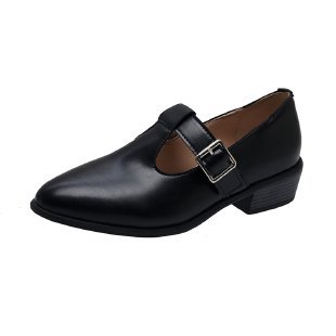 Stylish Low-cut Pointed-toe Pumps