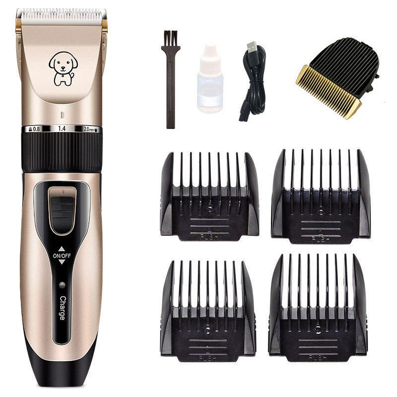 Hundeschermaschine Haustier Teddy Katze Rasur Hundehaare Professioneller Haarschneider