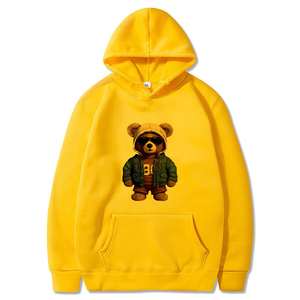 New American-style Streetwear Hoodie