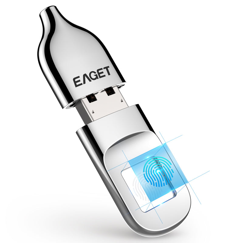 Fingerabdruck-Verschlüsselungs-U-Disk