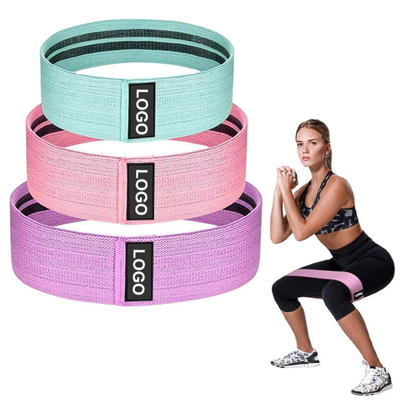 Anillo de resistencia para sentadillas de fitness