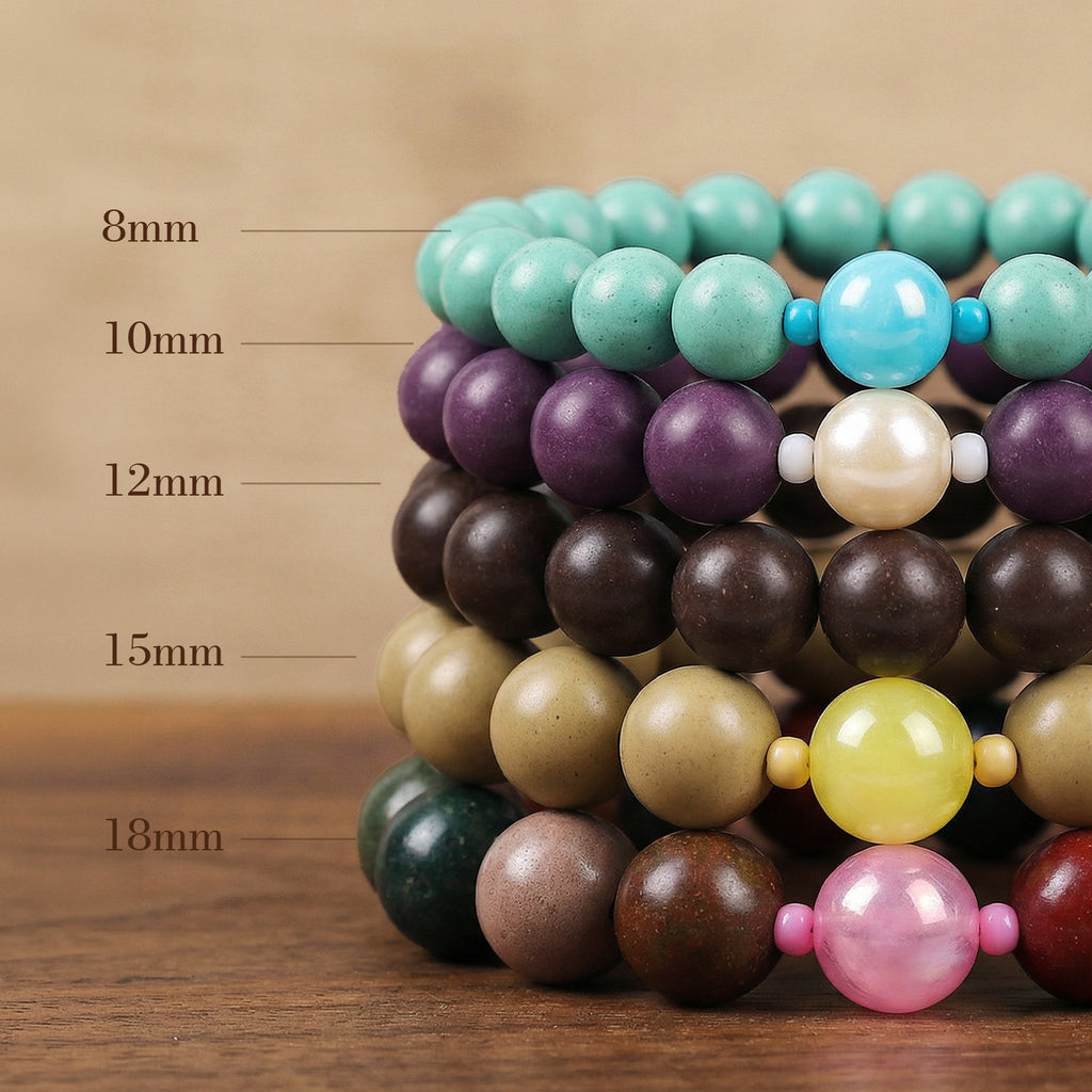 Pulsera de hierbas chinas