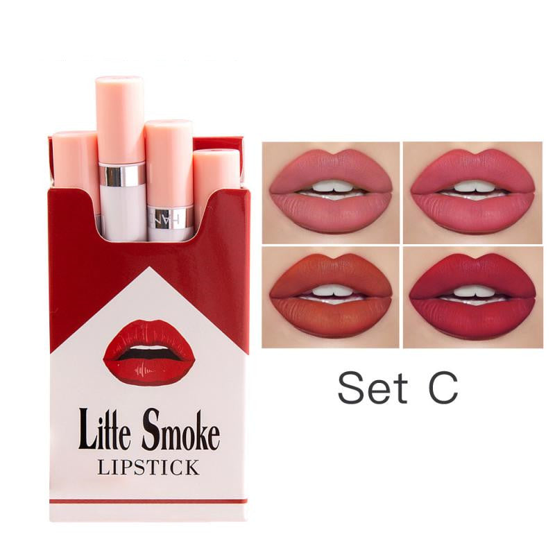 Lápiz Labial Líquido Mate