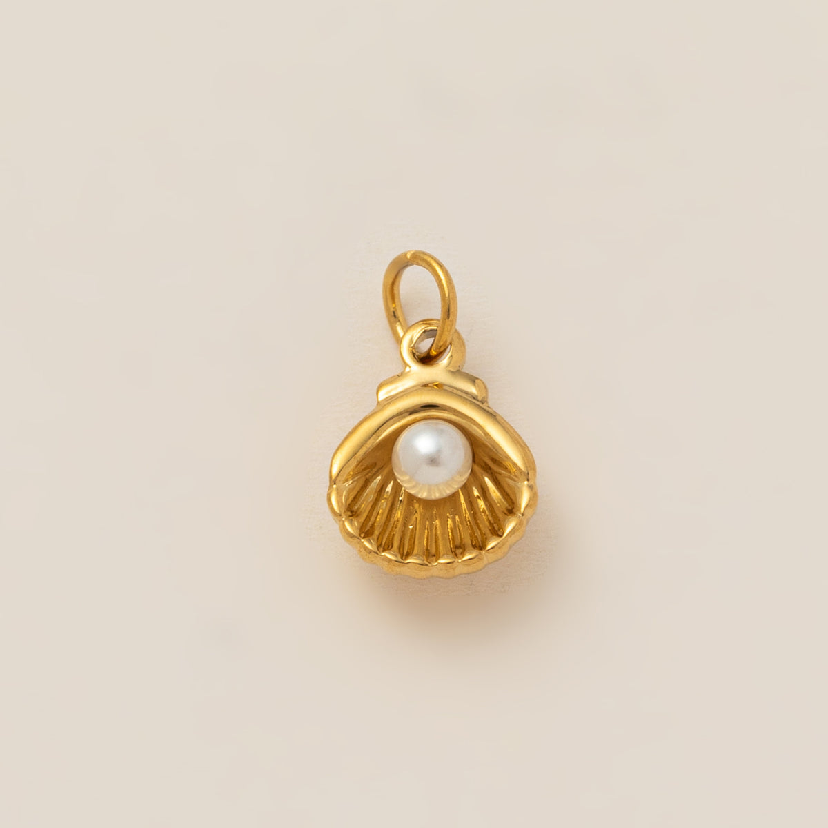 European And American Stainless Steel Summer Beach-Style Starfish And Turtle Zircon Pendant