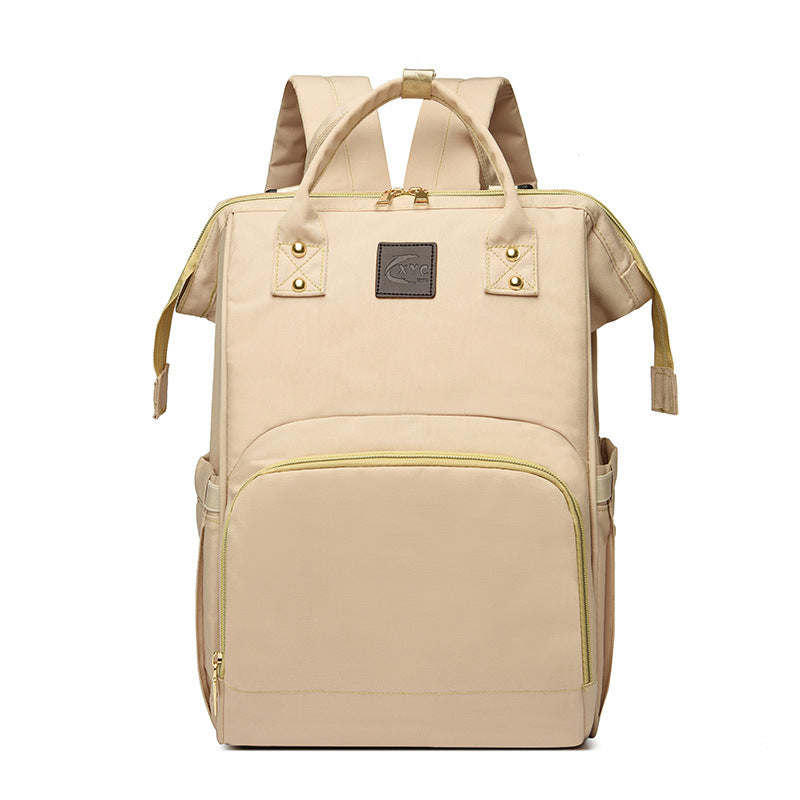 Portable High Capacity Maternity Backpack