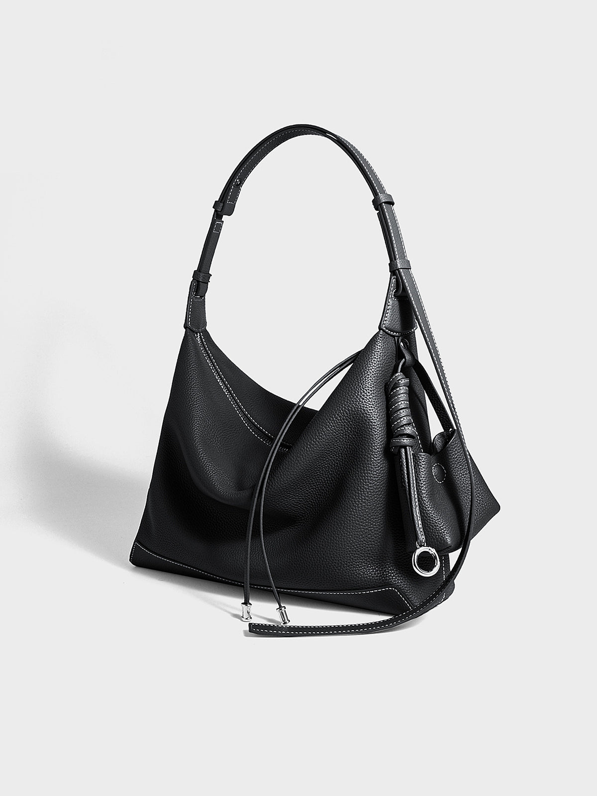Niche Lightweight Single-shoulder Underarm And Crossbody Bag For Women