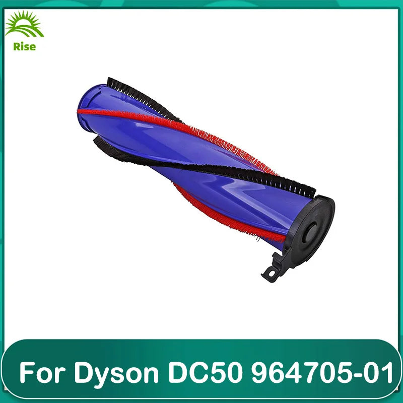 Fit Dyson DC51/DC50 Allergy/DC50 Animal/DC50 Multi Floor Series # 964705-01 Carbon Fiber Roller Carpet Brushbar Spare Part Kit