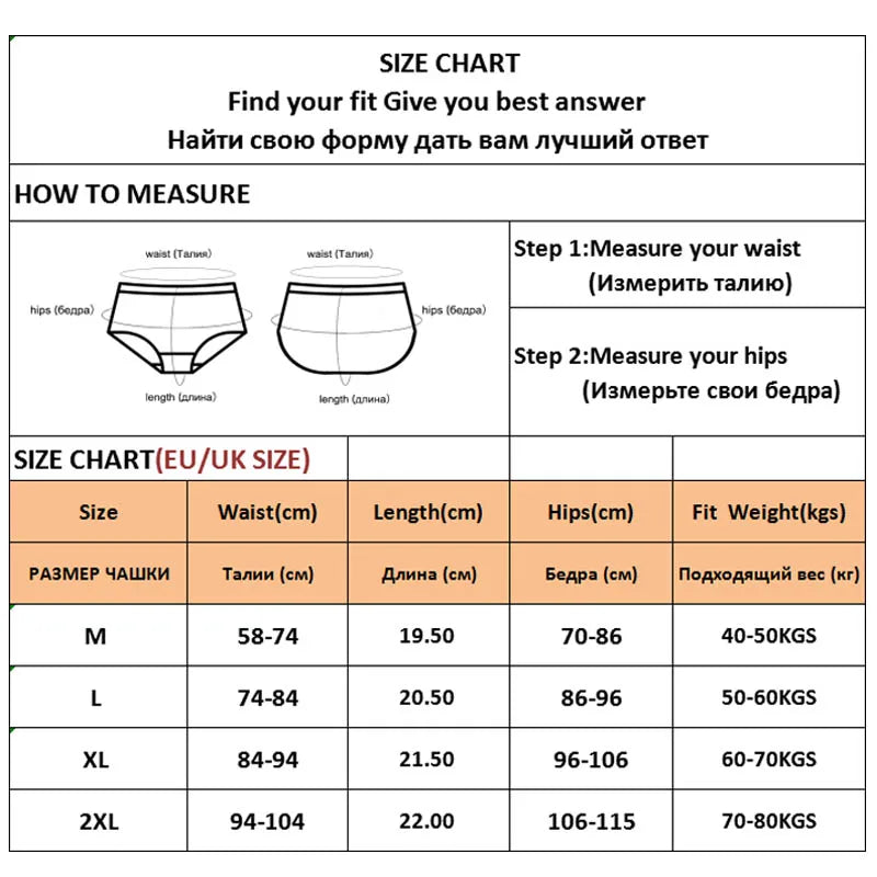 3PCS/Set Cotton Underwear Women M-2XL Comfortable Panties Ladies Plus Size Underpants Solid Color Briefs Female Lingerie
