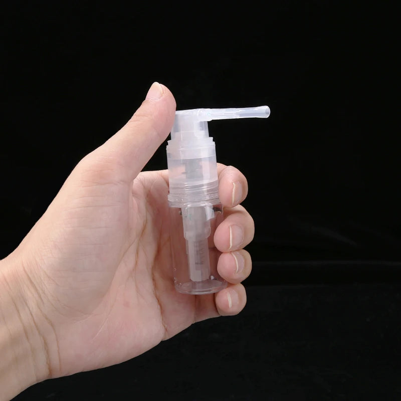 14ML/35ML Glitter Duster Spray Bottle Pot Hand Tools Portable Dry Powder Bottles For Adding a Shimmer Of Sparkle to Cards Making