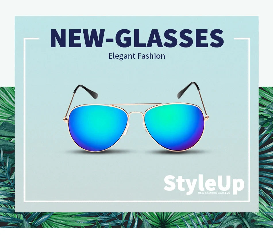 2026 New Double Bridge Sunglasse for Woman Alloy Frame Mirror Lens Sun Glasses Female Male Fashion Eyewear for Men Eyeglasses