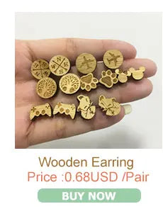 Punk Stainless Steel Chemistry Atom Shape Earrings for Women Men Creative Science Pendant Studs Jewelry Graduation Gift Friend