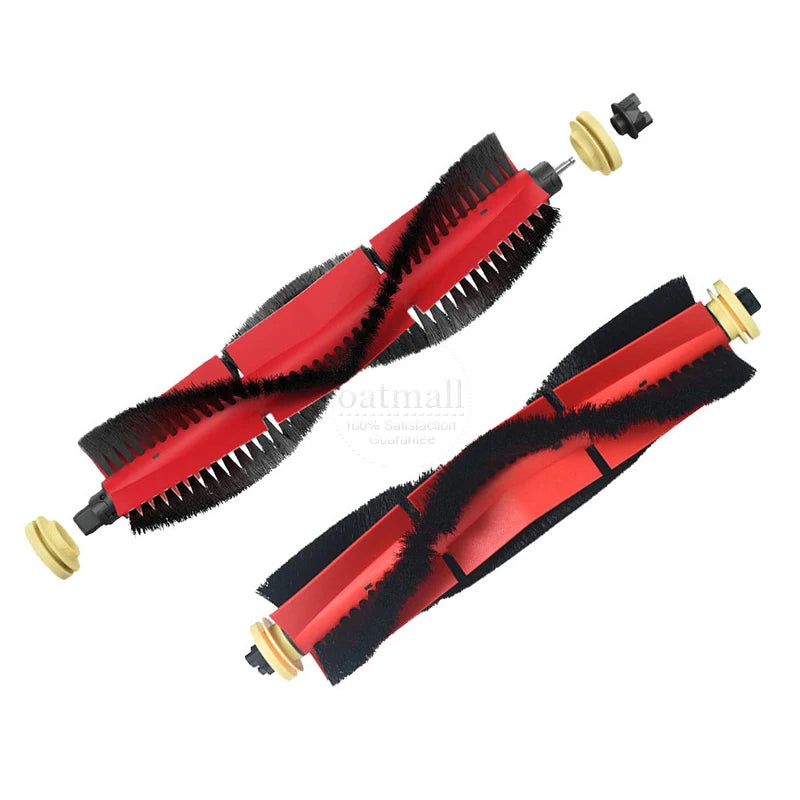 Roller Brush For Xiaomi Mi Robot Vacuum / Mijia 1S Main Brush Accessories Vacuum Cleaner Spare Parts Replacement kit