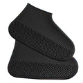 Waterproof Shoe Cover Silicone Material Unisex Shoes Protectors Rain Boots for Indoor Outdoor Rainy Silicone outdoor shoe Cover