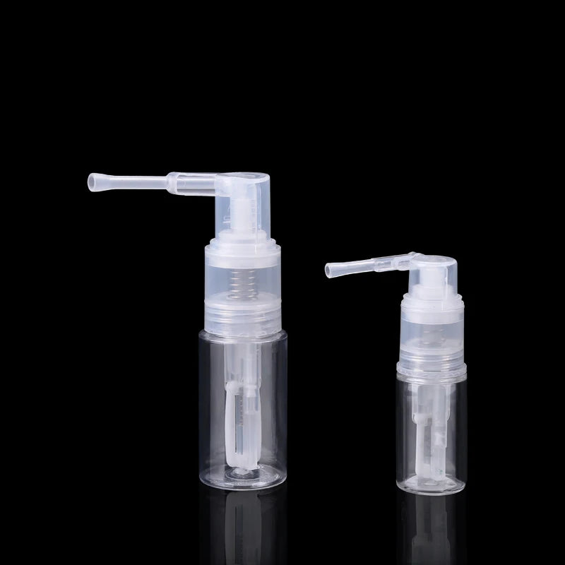 14ML/35ML Glitter Duster Spray Bottle Pot Hand Tools Portable Dry Powder Bottles For Adding a Shimmer Of Sparkle to Cards Making
